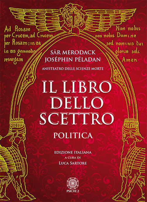 Il Libro Dello Scettro. Politica