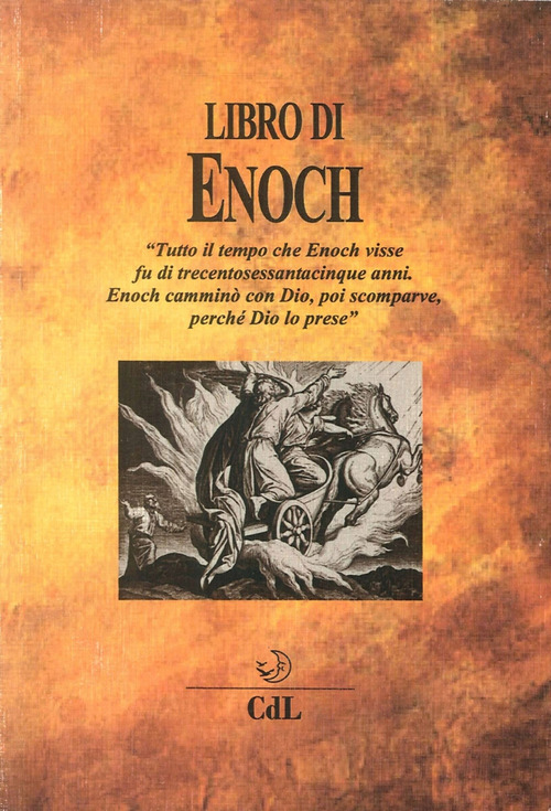 Il Libro Di Enoch