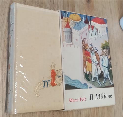 Il Libro Di Marco Polo Detto Milione: Nella Versione Trecentesca …