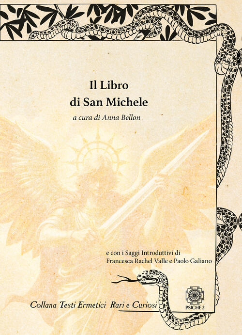 Il Libro Di San Michele Psiche 2 2025