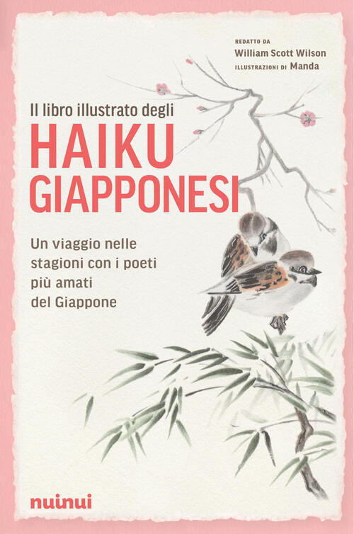 Il Libro Illustrato Degli Haiku Giapponesi