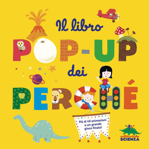 Il Libro Pop-Up Dei Perche