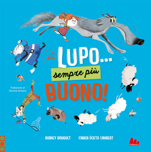 Il Lupo. Sempre Piu Buono!