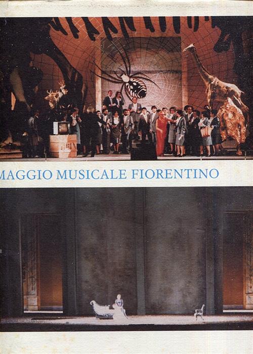 Il Maggio Musicale Fiorentino. Vol.1