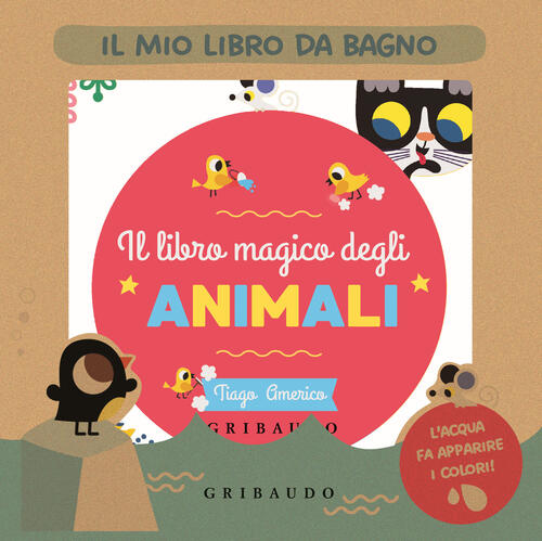 Il Magico Libro Degli Animali. Il Mio Libro Da Bagno …