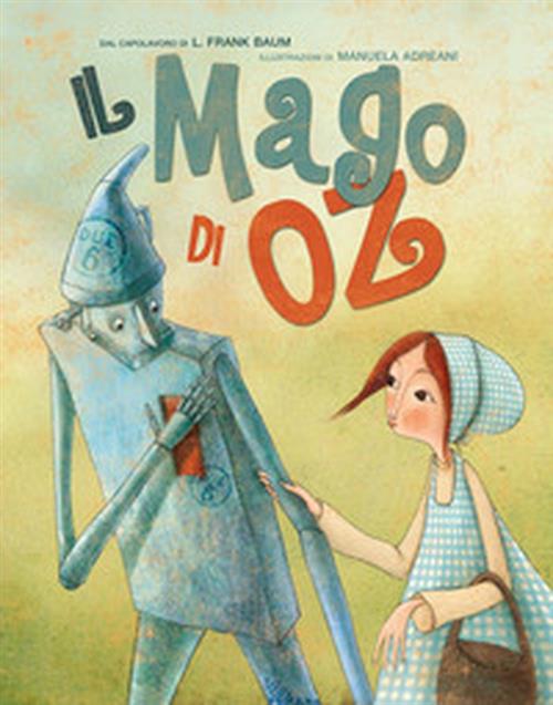 Il Mago Di Oz L. Frank Baum White Star 2021