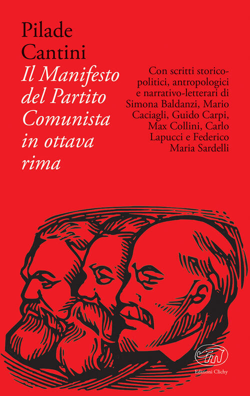 Il Manifesto Del Partito Comunista In Ottava Rima