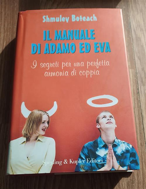 Il Manuale Di Adamo Ed Eva