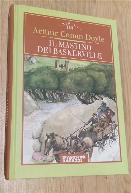 Il Mastino Dei Baskerville