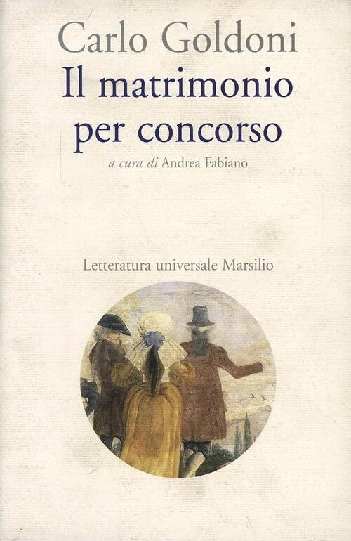 Il Matrimonio Per Concorso