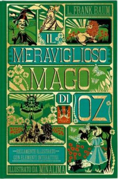 Il Meraviglioso Mago Di Oz