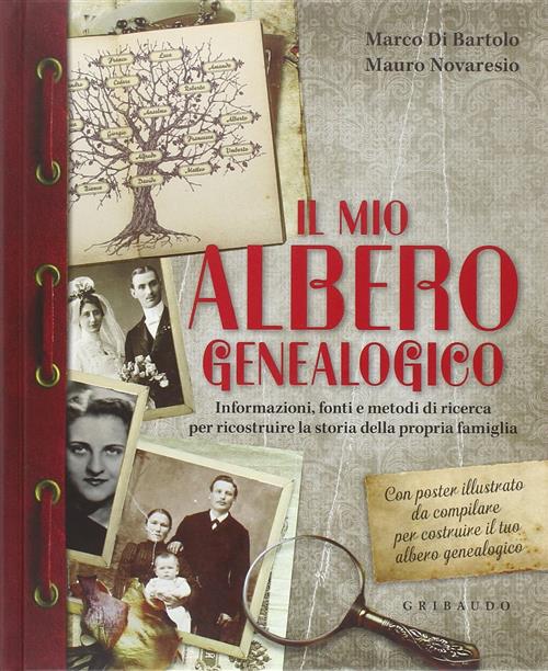 Il Mio Albero Genealogico. Informazioni, Fonti E Metodi Di Ricerca …