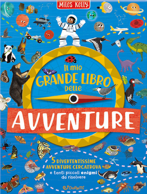 Il Mio Grande Libro Delle Avventure