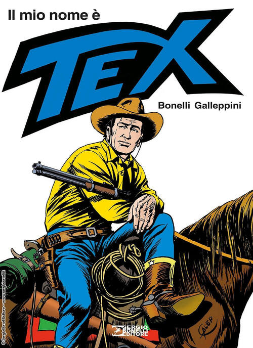 Il Mio Nome E Tex