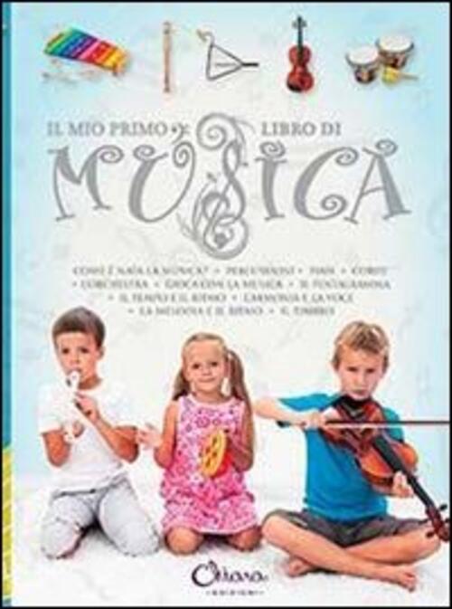 Il Mio Primo Libro Di Musica