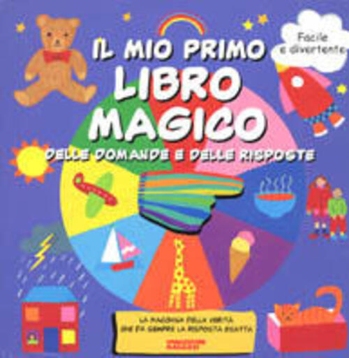 Il Mio Primo Libro Magico