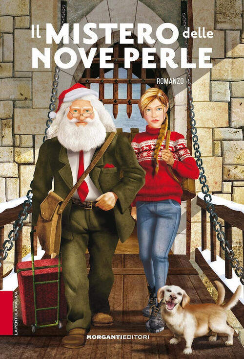 Il Mistero Delle Nove Perle