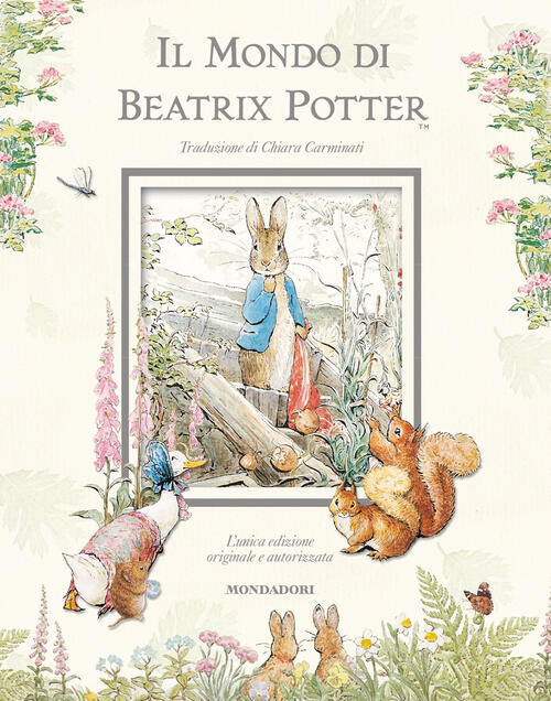 Il Mondo Di Beatrix Potter. Ediz. Illustrata Beatrix Potter Mondadori …