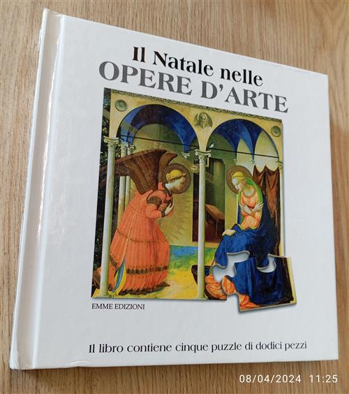 Il Natale Nelle Opere D'arte