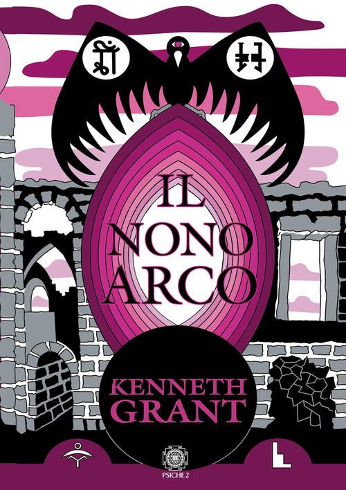 Il Nono Arco Kenneth Grant Psiche 2 2025