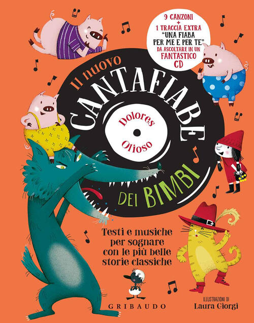 Il Nuovo Cantafiabe Dei Bimbi. Testi E Musiche Per Sognare …