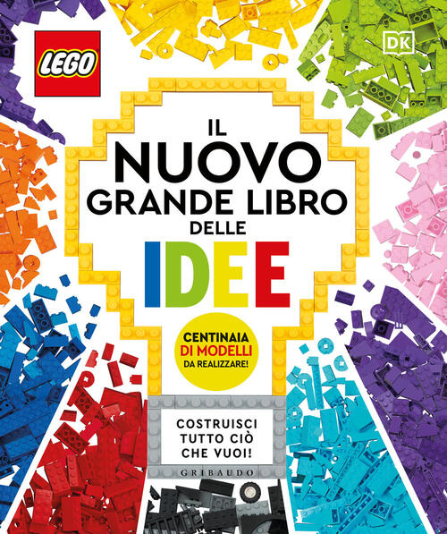 Il Nuovo Grande Libro Delle Idee Lego