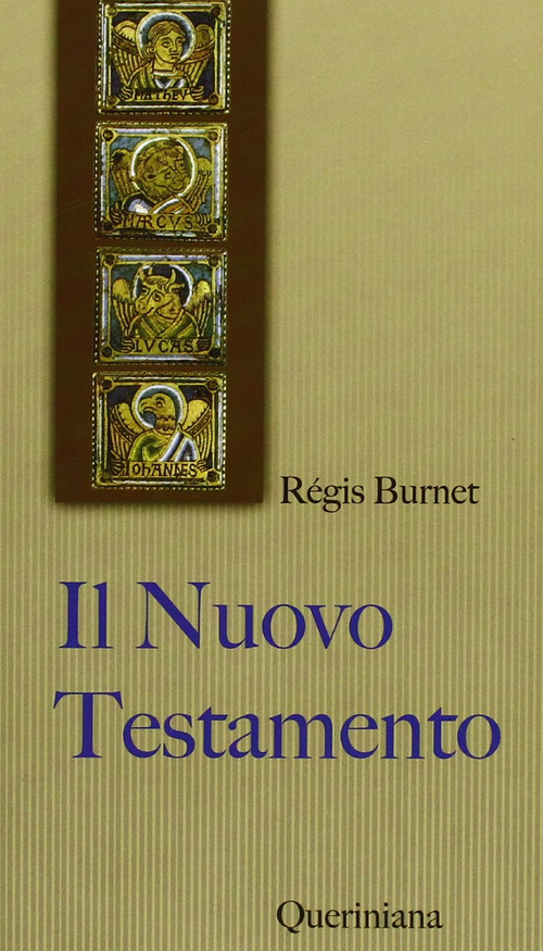 Il Nuovo Testamento Regis Burnet Queriniana 2005