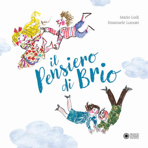 Il Pensiero Di Brio Emanuele Luzzati Franco Cosimo Panini 2019