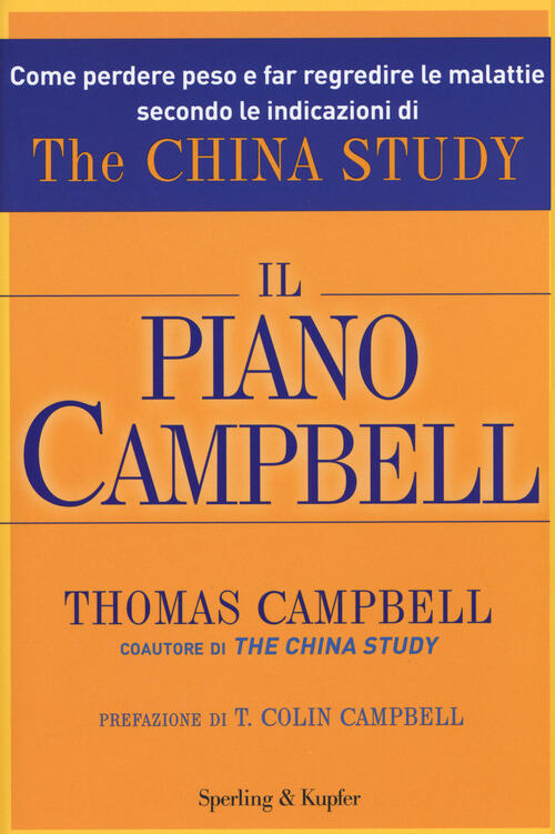 Il Piano Campbell Thomas M. Ii Campbell Sperling & Kupfer …