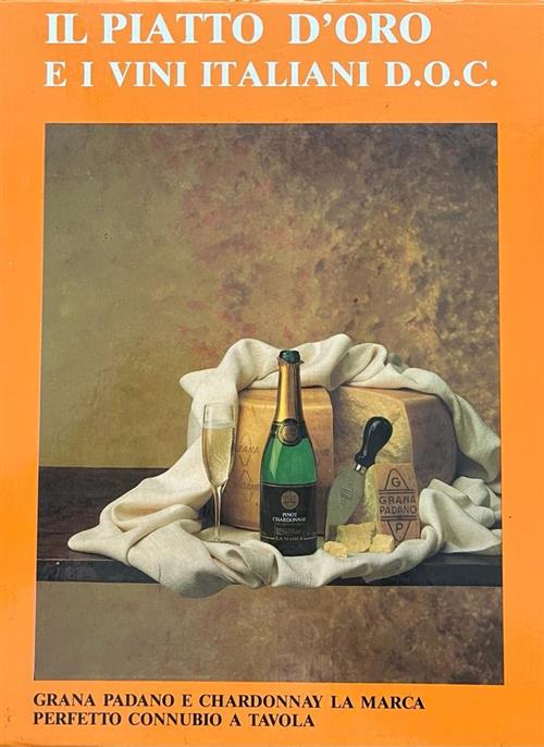 Il Piatto D'oro E I Vini Italiani D.O.C.