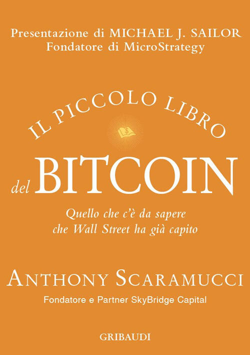 Il Piccolo Libro Del Bitcoin. Quello Che C'e Da Sapere …