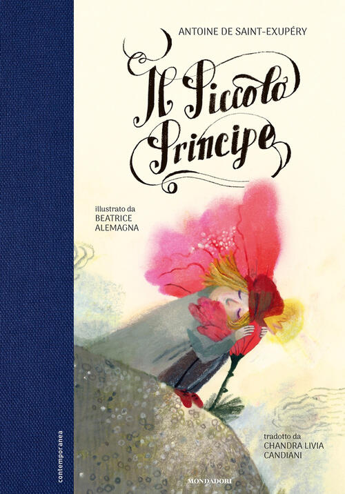 Il Piccolo Principe Antoine De Saint-Exupery Mondadori 2022