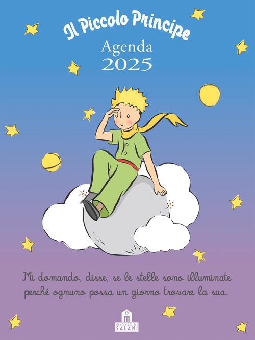 Il Piccolo Principe. Agenda 2025