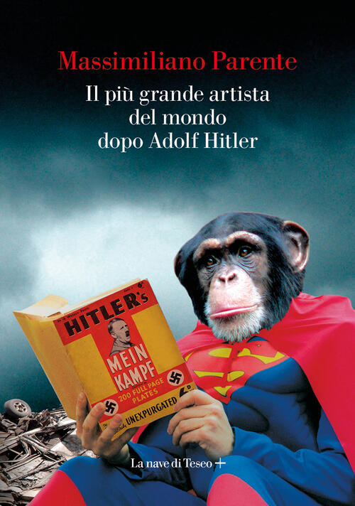 Il Piu Grande Artista Del Mondo Dopo Adolf Hitler Massimiliano …