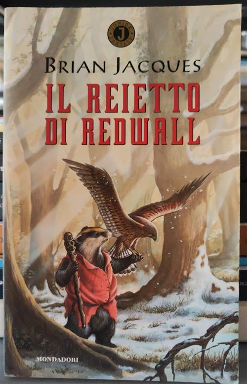 Il Reietto Di Redwall