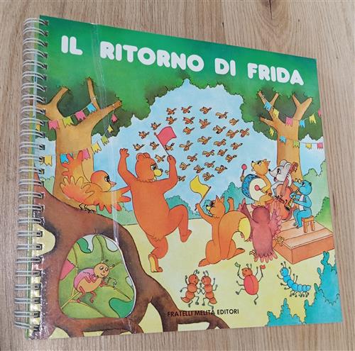Il Ritorno Di Fridda
