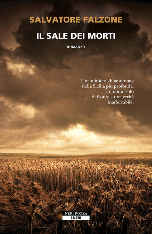 Il Sale Dei Morti Salvatore Falzone Neri Pozza 2025