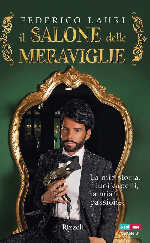 Il Salone Delle Meraviglie. La Mia Storia, I Tuoi Capelli, …