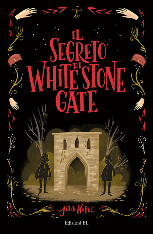 Il Segreto Di White Stone Gate