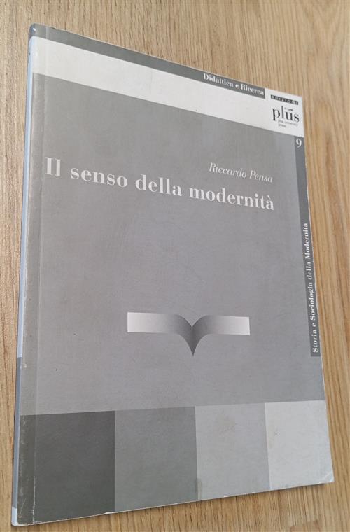 Il Senso Della Modernita