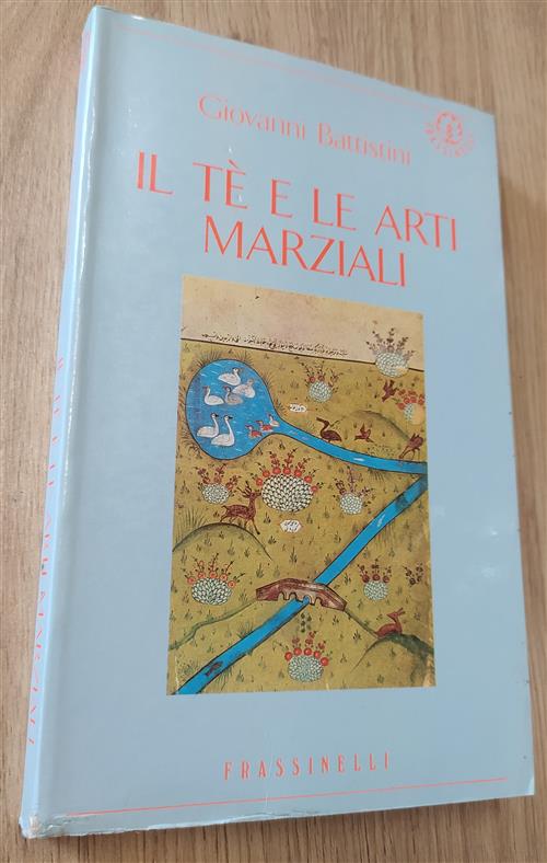 Il Te E Le Arti Marziali