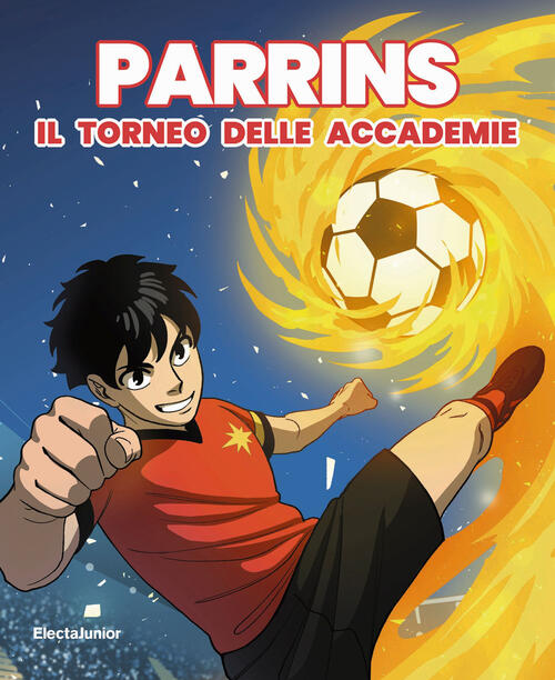 Il Torneo Delle Accademie Parrins Mondadori Electa 2025