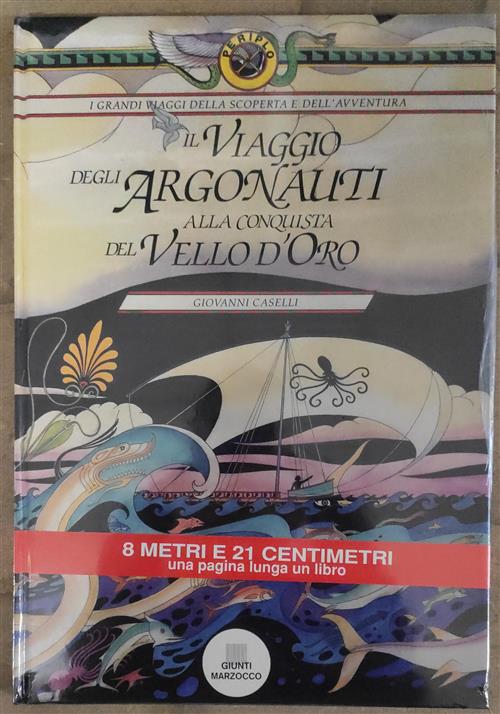 Il Viaggio Degli Argonauti Alla Conquista Del Vello D'oro Giovanni …