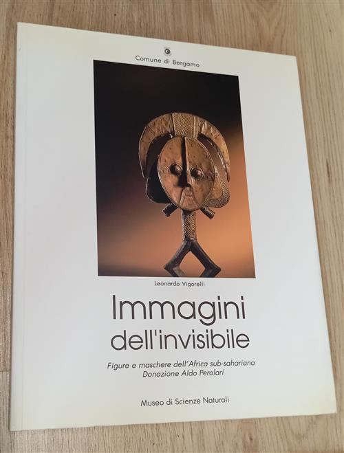 Immagini Dell'invisibile. Figure E Maschere Dell'africa Sub-Sahariana Leonardo