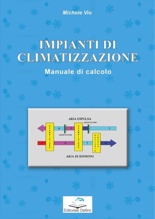 Impianti Di Climatizzazione. Manuale Di Calcolo