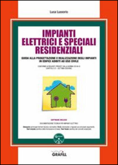 Impianti Elettrici E Speciali Residenziali. Con Contenuto Digitale Per Download …