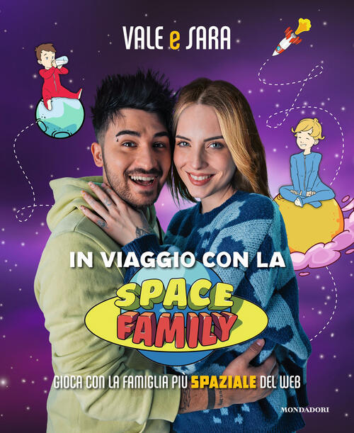 In Viaggio Con La Space Family. Gioca Con La Famiglia …
