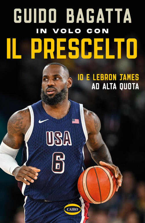 In Volo Con Il Prescelto. Io E Lebron James Ad …