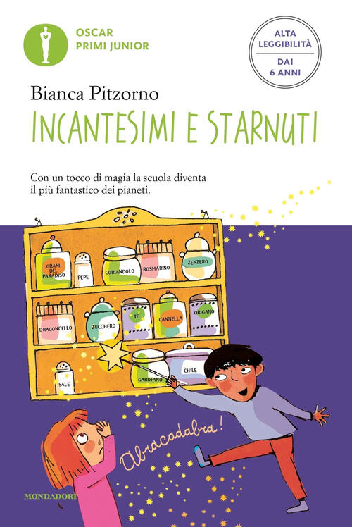 Incantesimi E Starnuti