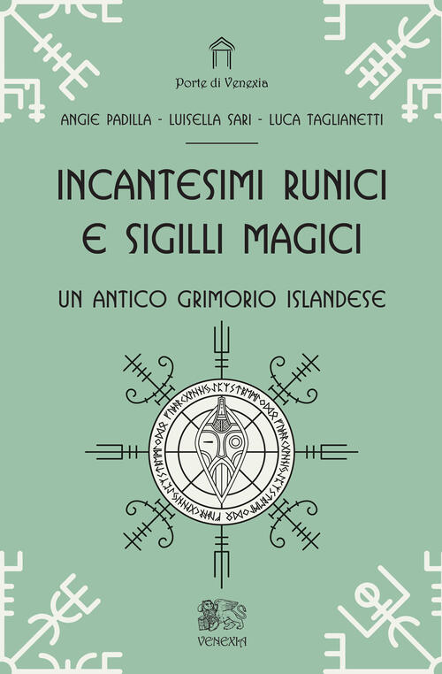 Incantesimi Runici E Sigilli Magici, Un Antico Grimorio Islandese Angie …